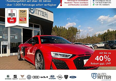 Audi R8 5.2 FSI RWD Coupe performance