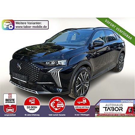 DS Automobiles DS7 Crossback leasen