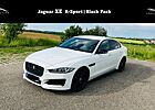 Jaguar XE R-Sport, BlackPack, Navi, 8f, Meridian