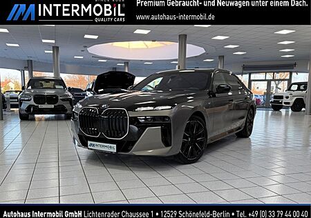 BMW 740 d INDIVIDUAL TWO-TONE*TV*A-Türen*KRISTALL