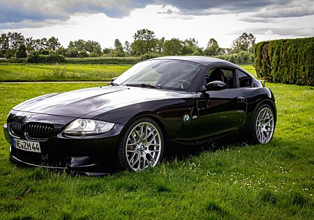 BMW Z4 M Coupé