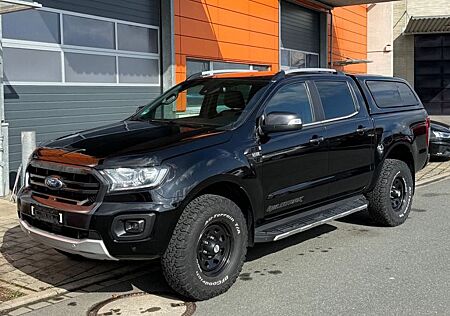 Ford Ranger Wildtrak Doppelkabine 4x4 *Voll*ACC
