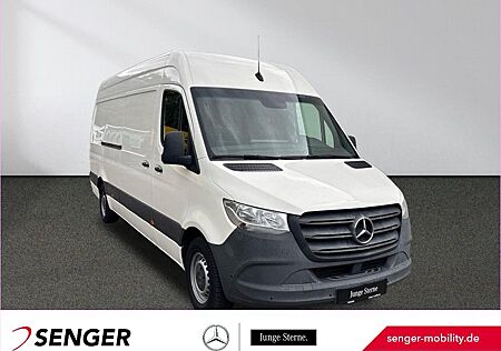 Mercedes-Benz Sprinter 314 CDI KA L3H2 MBUX Klima Kamera Holz