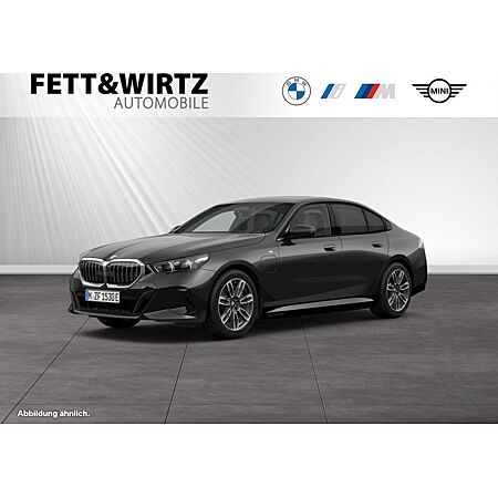 BMW 550 leasen