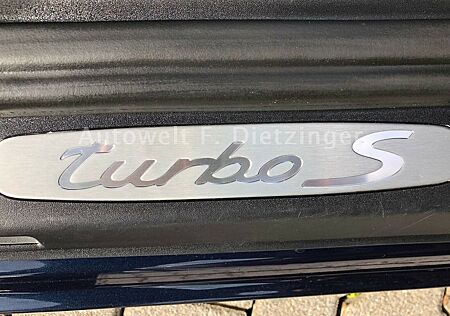 Porsche 991 Turbo S
