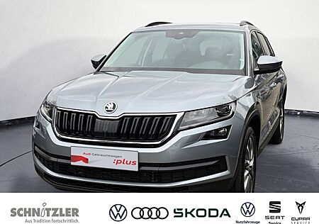 Skoda Kodiaq Ambition 2.0 TDI 4x4 DSG 7-Sitzer AHK/360