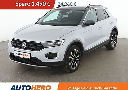 VW T-Roc Volkswagen 1.5 TSI ACT United Aut.*NAVI*LED*ACC*SPUR*