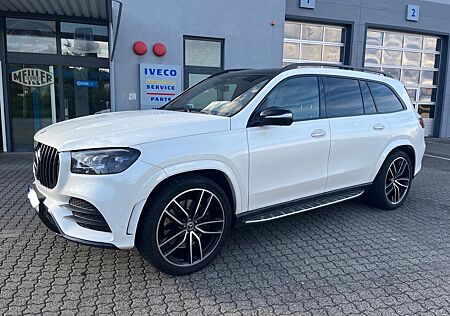 Mercedes-Benz GLS 400 GLS , AMG,Pano,AHK,Massage