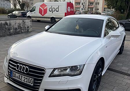 Audi A7 3.0 TDI 150kW quattro S tronic Sportback -