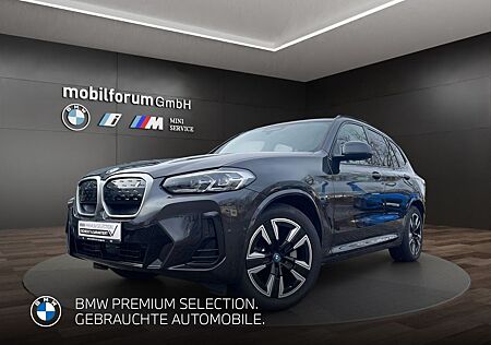 BMW iX3 M-Sport Inspiring Park-Assistent AHK ACC
