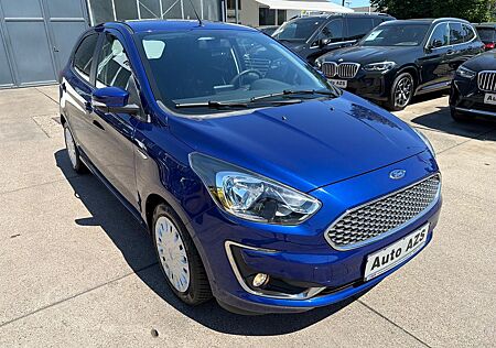 Ford Ka+/1.HAND/CARPLAY/PDC/SITZHEIZUNG/TEMPOMAT