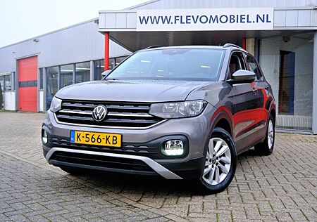 VW T-Cross Volkswagen 1.0 TSI Life Navi|Cam|1e Eig|Airco|Adapt