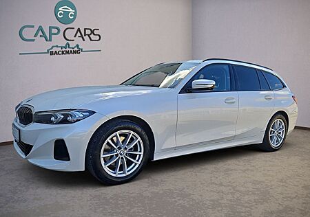 BMW 320 d Live Cockpit-Head Up- LED- Mineral Weiss M
