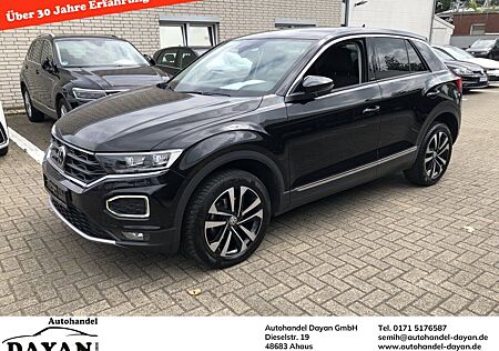 VW T-Roc Volkswagen 1.6 TDI Start Stop IQ.DRIVE Kam LED DAB