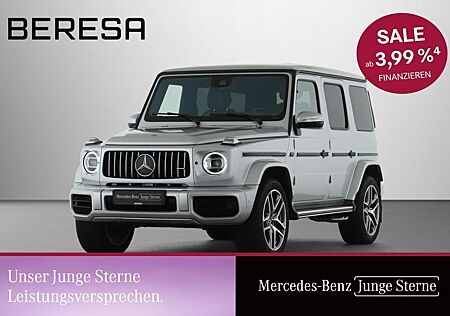 Mercedes-Benz G 63 AMG gebraucht kaufen Mercedes-Benz G 63 AMG Carbon Standhz Massage SHD Distronic