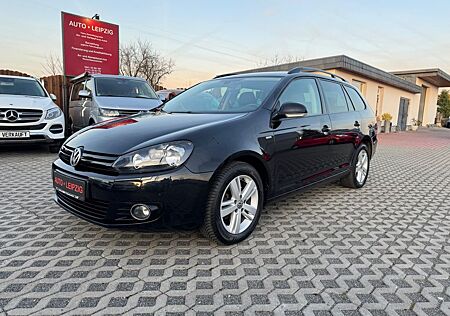 VW Golf Volkswagen GolfVIVariantMatch,Klimaautom,Sitzhz,Tempo,PDC..