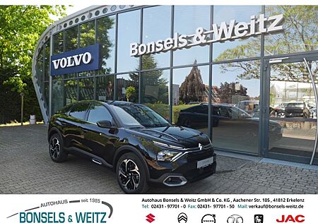 Citroën C4 BLUEHDI 130 S&S EAT8 MAX EU6e Navi Aplle Car