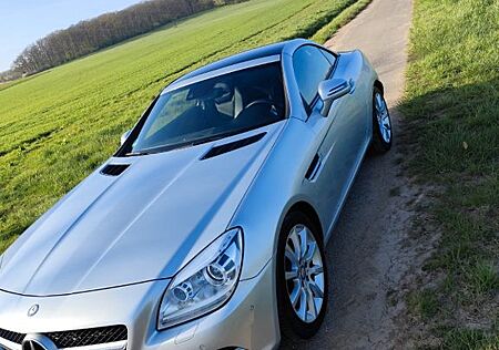 Mercedes-Benz SLK 200 - gepflegt, wenig Kilometer, von privat