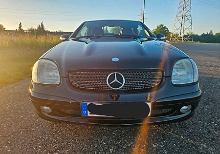 Mercedes-Benz SLK 200 Kompressor