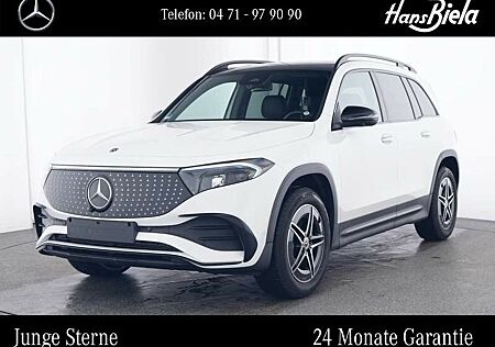 Mercedes-Benz EQB 300 4M AMG Adv.+/Pano/Dis/7Si/LED/360°/Memo