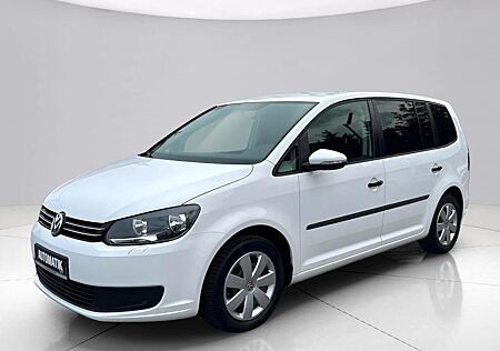 VW Touran Volkswagen *Automatik*HU/AU Neu*SHZ*2.Hand*Klima*