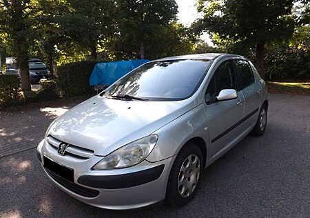 Peugeot 307 Ambiente 1.6 Klima Sound Velours,TÜV neu!