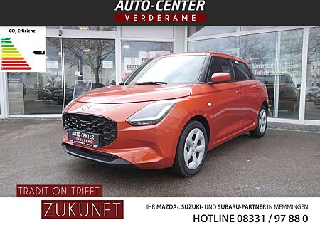 Suzuki Swift 1.2 Hybrid Comfort CVT Getriebe