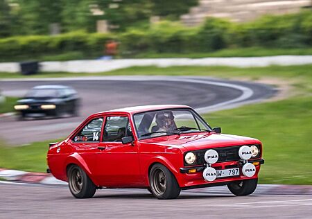 Ford 1977 Ford Escort Mk2 Restomod