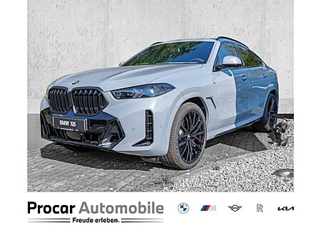 BMW X6 xDrive40d M Sport Pro Travel Pak PANO Standhz