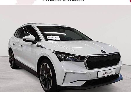 Skoda Enyaq iV 80 125KWh PANO LEDER