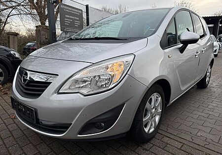 Opel Meriva 1.4l KLIMA SITZHEIZUNG PARKHILFE TÜV