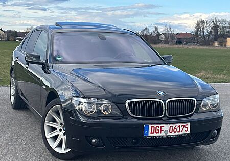 BMW 745d *Logic7*ACC+AHK+Standheizung+Keyless+Sdac