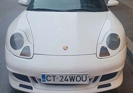 Porsche Boxster 2.5 tiptronic -