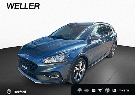 Ford Focus Turnier 1.0 Eco Active LED NAVI SHZ RFK