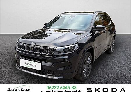Jeep Compass (M7)(2020->) Longitude FWD