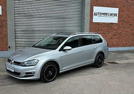 VW Golf Volkswagen VII Variant Allstar*Xenon*Navi*Pano.-Dach*