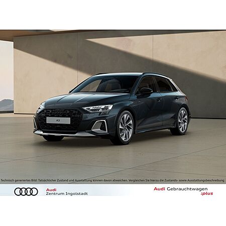 Audi A3 leasen