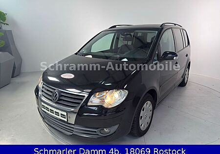 VW Touran Volkswagen 1.9 TDI DPF Trendline BlueMotion TÜV NEU