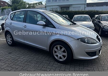 Seat Altea 1.6 Stylance *Kein TÜV*Klima*Alufelgen*