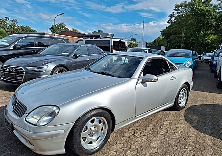 Mercedes-Benz SLK 200 Kompressor