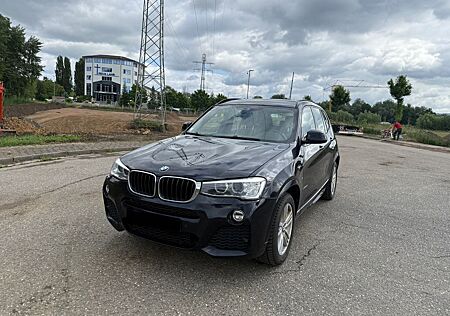 BMW X3 Baureihe xDrive 20 d**M-PAKET**