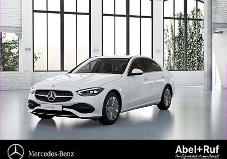 Mercedes-Benz C 180 AVANTGARDE+LED+Ambi+CarPlay+LrHz+TotW+360°