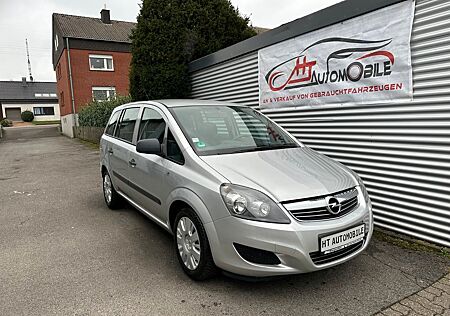 Opel Zafira 1.6 KLIMAANLAGE/7-SITZER/2.HAND