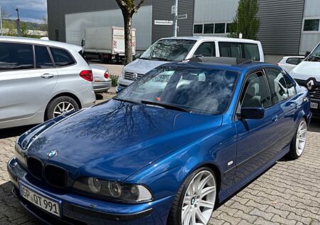 BMW 530i E39 Automatik *M-Paket*Xenon*231ps*Leder*