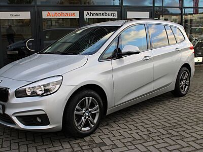 BMW 218 d *Gran Tourer*Advantage*Head-UP*Business*