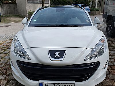 Peugeot RCZ 1.6 200 THP