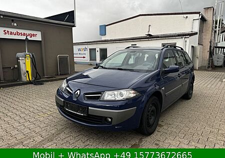 Renault Megane II Grandtour Avantage Klima TÜV 08/2026