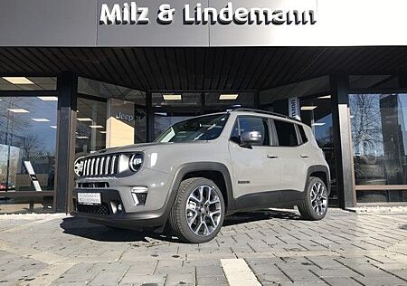 Jeep Renegade e-Hybrid S 1.5l MHEV 48V 96 kW DC