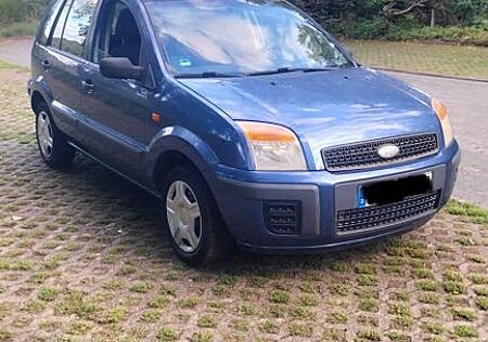 Ford Fusion 1.4 16V 80 PS Klimaanlage