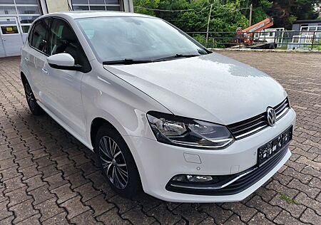 VW Polo Volkswagen V Allstar 1,2 TSI BMT 2.Hnd Top Ausstattung